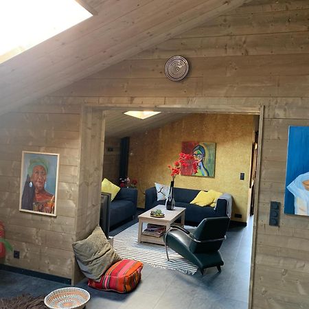 Atelier Onder De Notenboom Appeltern Ngoại thất bức ảnh