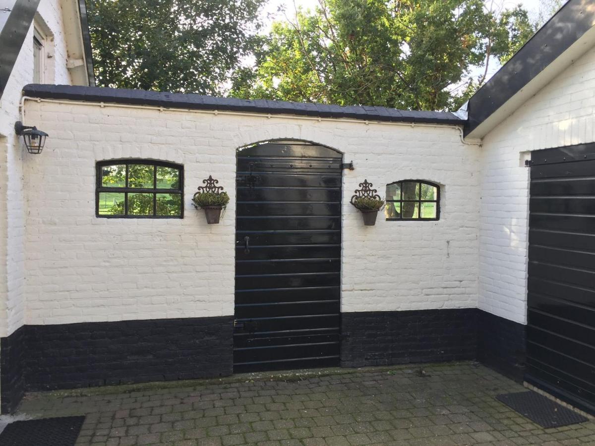 Atelier Onder De Notenboom Appeltern Ngoại thất bức ảnh