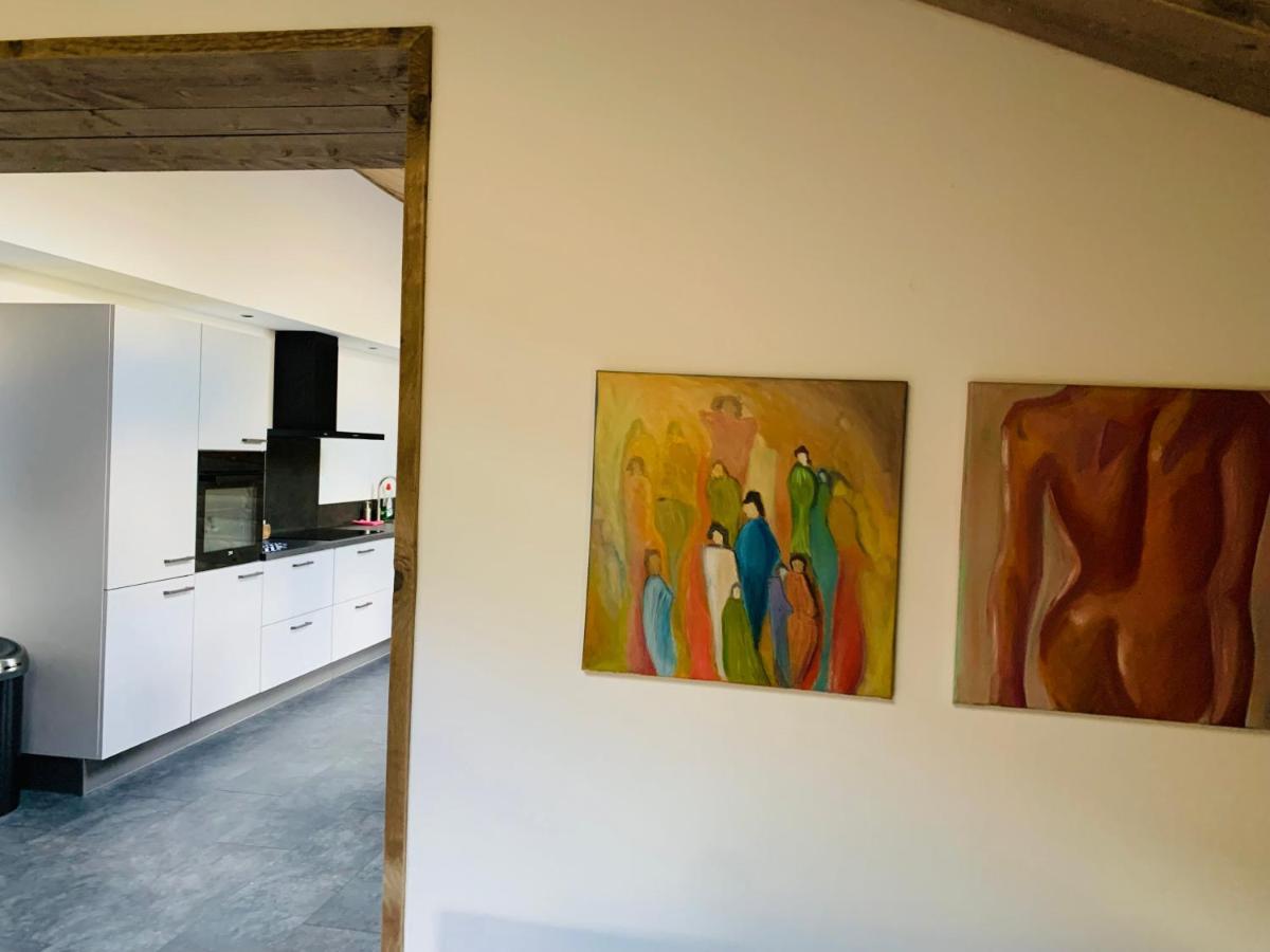 Atelier Onder De Notenboom Appeltern Ngoại thất bức ảnh