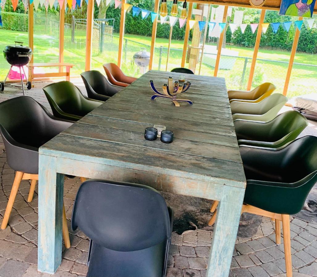 Atelier Onder De Notenboom Appeltern Ngoại thất bức ảnh