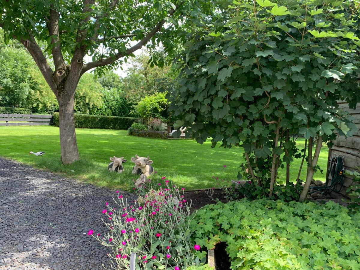 Atelier Onder De Notenboom Appeltern Ngoại thất bức ảnh