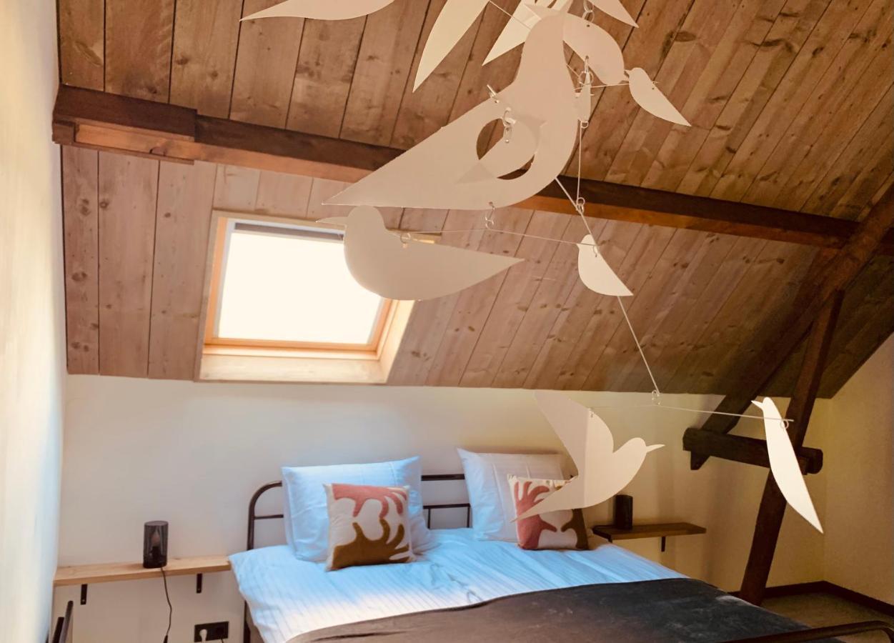 Atelier Onder De Notenboom Appeltern Ngoại thất bức ảnh