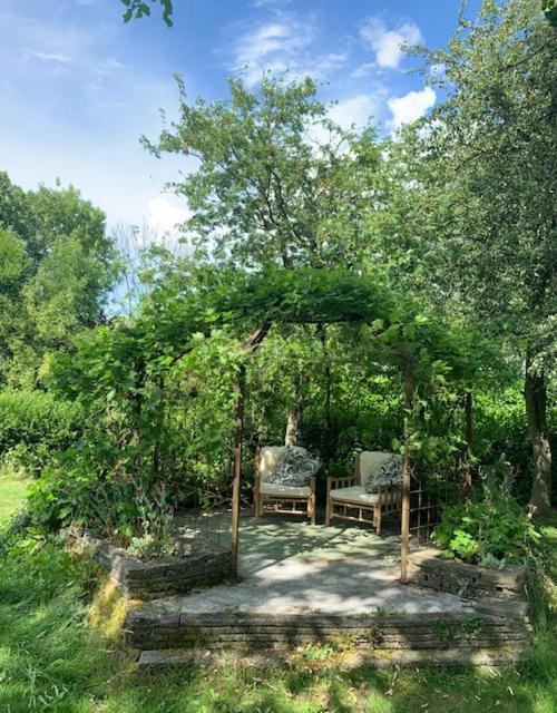 Atelier Onder De Notenboom Appeltern Ngoại thất bức ảnh