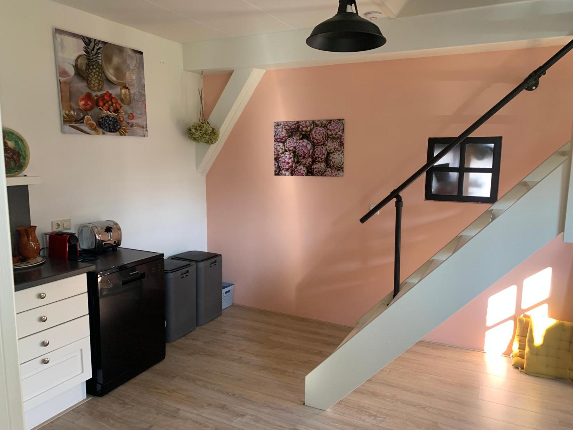 Atelier Onder De Notenboom Appeltern Ngoại thất bức ảnh